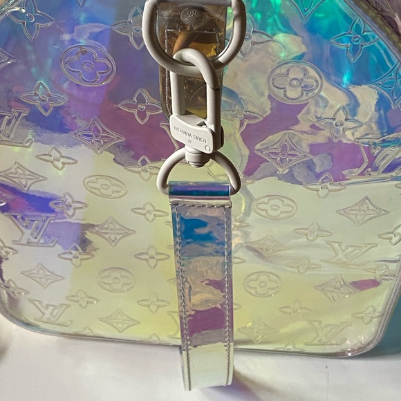 Louis Vuitton prism 50 keepall - Picture 7 of 14